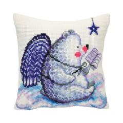 Collection dArt - Kreuzstichkissen Fairy Tales of the Stars