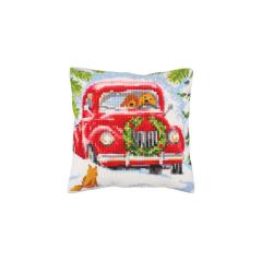 Collection dArt - Kreuzstichkissen Into the Woods