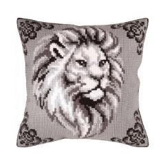 Collection dArt - Kreuzstichkissen Ornament