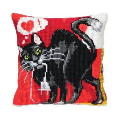 Collection dArt - Kreuzstichkissen Reload