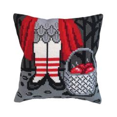 Collection d'Art - Kreuzstichkissen Sweets