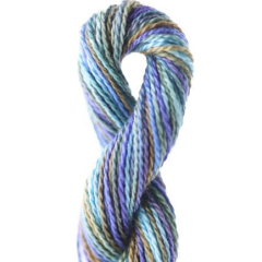 Caron Wildflowers - 289 Lexis Blue