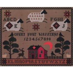 Twin Peak Primitives - Count Your Blessings - Ausverkauf
