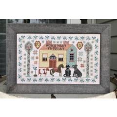 Kathy Barrick - Where My Pets Are - Ausverkauf