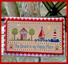 Stickvorlage Pickle Barrel Designs - Summer Living