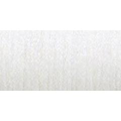 Kreinik Very Fine Braid #4 100HL – White High Lustre