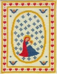 Fremme Stickpackung - Maria
