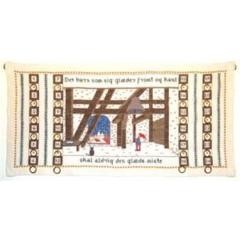 Adventskalender - Haandarbejdets Fremme Stickpackung