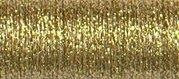 Kreinik Fine #8 Braid 002 – Gold
