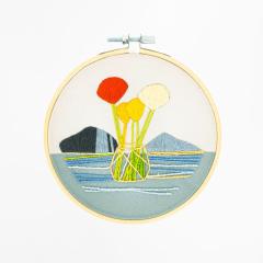Milpoint - Blooming Line mit Stickring