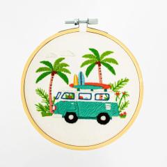 Milpoint - California Dream mit Stickring