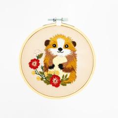 Milpoint - Garden Friend mit Stickring
