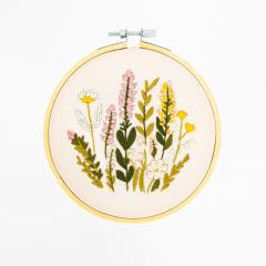 Milpoint - Poetry of the Fields mit Stickring