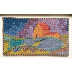 Der feine Faden Stickpackung - Emilia Romagna (Kreuzstich)