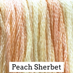 Classic Colorworks - Peach Sherbet