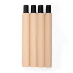 Verlängerungsstücke für Nurge Clip (Snap) Frame beige - 18 cm