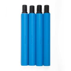 Verlängerungsstücke für Nurge Clip (Snap) Frame blau - 18 cm
