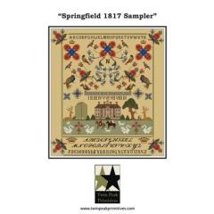 Twin Peak Primitives - Springfield 1817 Sampler (Ausverkauf)