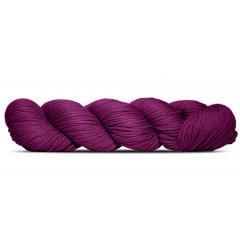 Rosy Green Wool Big Merino Hug - Brombeersorbet (Farbe 105)