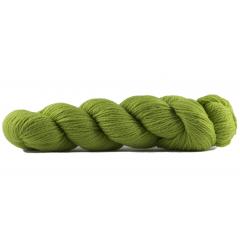 Rosy Green Wool Merino d Arles - Canopée (Farbe 302)