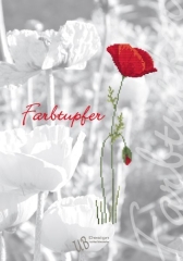 UB-Stickdesign - Farbtupfer