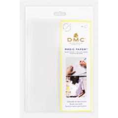 DMC Magic Paper A4 neutral  21x29,7 cm (2 Bögen)