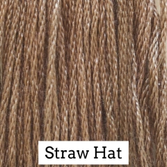 Classic Colorworks - Straw Hat