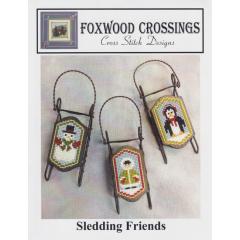 Foxwood Crossings - Sledding Friends