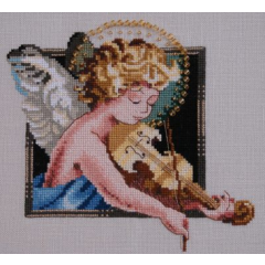 Mirabilia - 2007 Cherub - download PDF kostenlose Stickvorlage