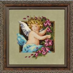 Mirabilia - 2012 Cherub - download pdf kostenlose Stickvorlage