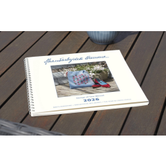 Fremme Kalender 2026 (Stickvorlagen)