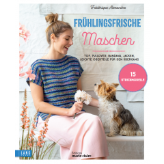 Frühlingsfrische Maschen - Lang Yarns