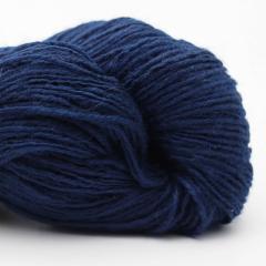 Hey Mama Wolf Ylva pflanzengefärbt - Indigo Blau (1403) - Ausverkauf