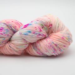 Manos del Uruguay Alegria Sockenwolle 4-fach - Pink Lemonade
