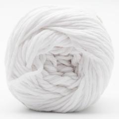 Kremke Soul Wool - Karma Cotton Recycled Farbe 01 weiß