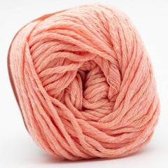 Kremke Soul Wool - Karma Cotton Recycled Farbe 03 Pfirsich