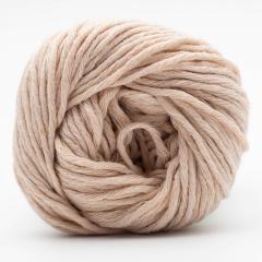 Kremke Soul Wool - Karma Cotton Recycled Farbe 22 Hellbeige