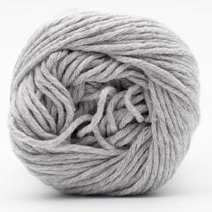Kremke Soul Wool - Karma Cotton Recycled Farbe 24  Hellgrau
