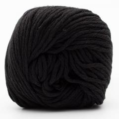 Kremke Soul Wool - Karma Cotton Recycled Farbe 28 schwarz