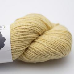 Kremke Soul Wool - reborn wool recycled Farbe 05 Zitronengelb