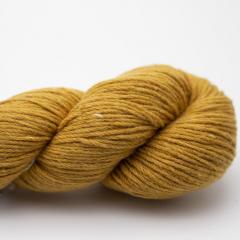 Kremke Soul Wool - reborn wool recycled Farbe 07 Senfgelb