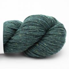 Kremke Soul Wool - reborn wool recycled Farbe 12 Dunkelgrün melange