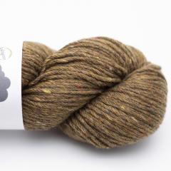 Kremke Soul Wool - reborn wool recycled Farbe 14 Messing melange
