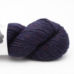 Kremke Soul Wool - reborn wool recycled Farbe 20 Indigoblau melange
