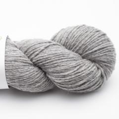 Kremke Soul Wool - reborn wool recycled Farbe 22 Hellgrau