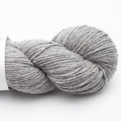 Kremke Soul Wool reborn wool recycled - 22 hellgrau