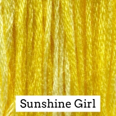 Classic Colorworks - Sunshine Girl