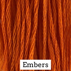 Classic Colorworks - Embers