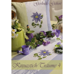 Gerlinde Gebert - Kreuzstich-Träume 4 (Ausverkauf)