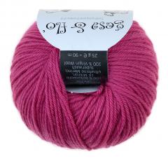 Gesa und Flo Babywolle Atelier Zitron - 34 pink